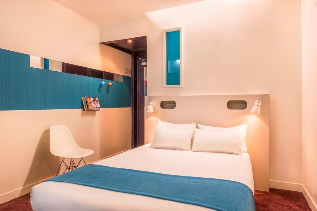 호텔 세르반테스 바이 해피컬처 파리 객실 사진