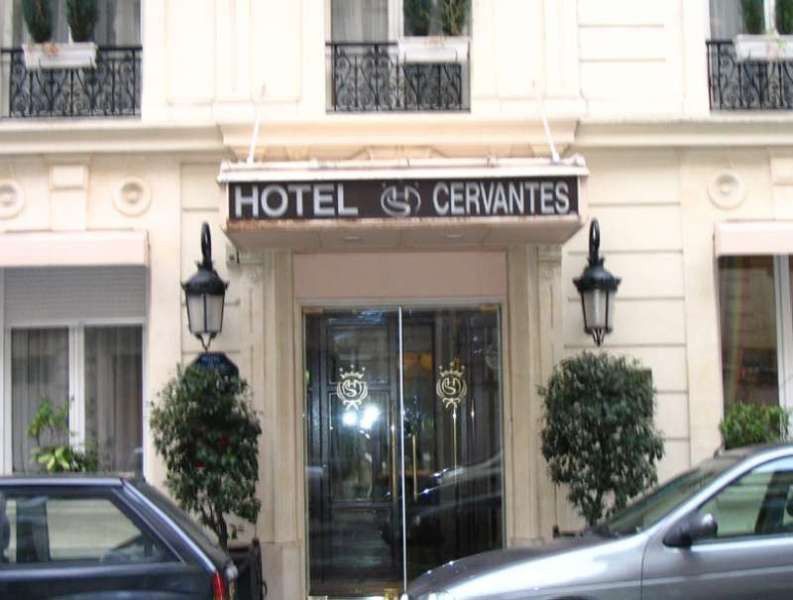 호텔 세르반테스 바이 해피컬처 파리 외부 사진